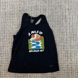 Brooks Running Tank
